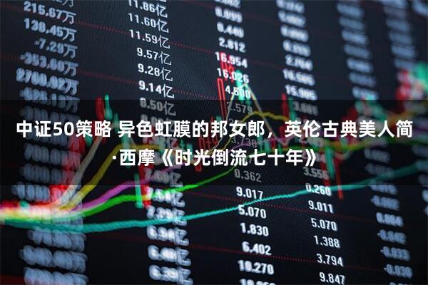 中证50策略 异色虹膜的邦女郎，英伦古典美人简·西摩《时光倒流七十年》