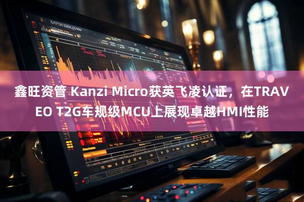 鑫旺资管 Kanzi Micro获英飞凌认证，在TRAVEO T2G车规级MCU上展现卓越HMI性能