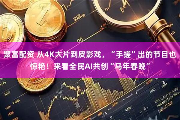 聚富配资 从4K大片到皮影戏，“手搓”出的节目也惊艳！来看全民AI共创“马年春晚”